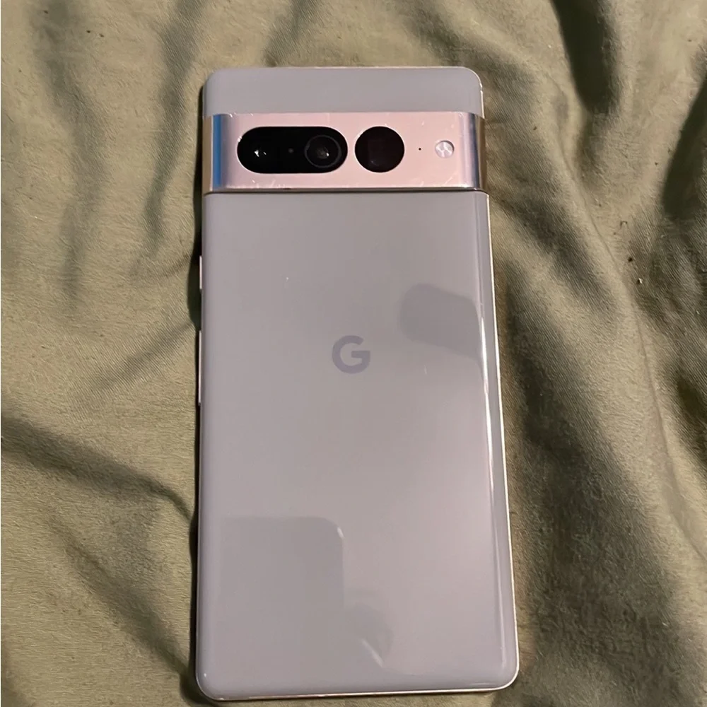 Google pixel 7 pro